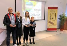 Podsumowanie konkursu Czytelnik Roku 2018