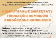 Wygraj elektroniczny gadżet za komiks