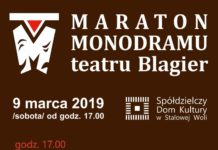 Maraton Monodramu Teatru Blagier