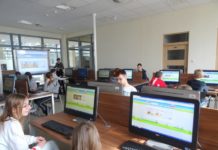 Komputerowe warsztaty tworzenia komiksów