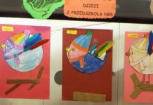 Wróbelek Elemelek w Filii nr 3