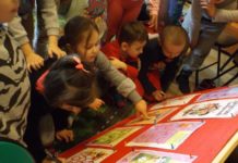 Czytamy bez mamy w Filii nr 3