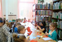 Filia nr 1 – Laurka na Dzień Kobiet