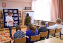 „Bądź uprzejmy a świat będzie piękniejszy”. – zajęcia edukacyjno – czytelnicze z elementami biblioterapii