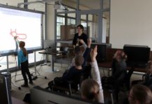 Wiosennie i multimedialnie