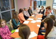 Warsztaty WERS z młodymi poetami