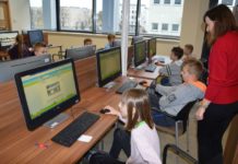 Fabryczne i Rozwadów w elektronicznym komiksie