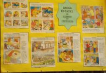 Bibliotecznie i plastycznie w Filii nr 3