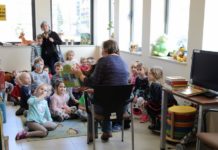 Z wizytą w bibliotece