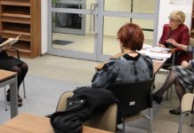 Czytali Białoszewskiego w eliminacjach