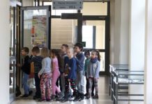 Odwiedziny w bibliotece