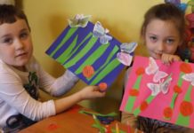 Przedszkolak potrafi – Na wiosennej łące