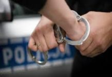 Poszukiwany 24-latek trafił do zakładu karnego