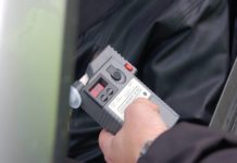 Pijany kierowca próbował uniknąć kontroli drogowej