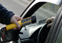 Skuterem z dwoma promilami