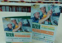 Dzień Przedsiębiorczości w stalowowolskiej komendzie