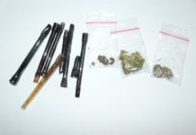 Policjanci zatrzymali 31-latka, który odpowie za narkotyki