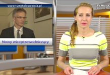 Nowy wiceprzewodniczący Rady Miejskiej w Nisku