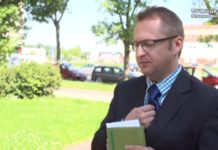 Były radny pod lupą