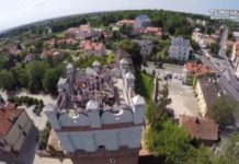 Na wakacje Sandomierz