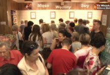 Zakupy w najstarszych Delikatesach