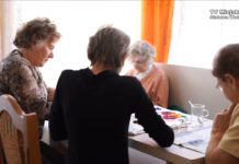 Wesołe jest życie staruszka