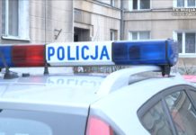 Tragiczny pożar niedaleko dworca – nie żyje mężczyzna