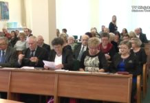 I obrady Rady Seniorów w Stalowej Woli