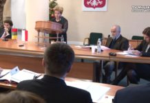 Prezent dla mieszkańców