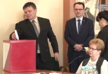 Nowy przewodniczący