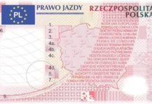 Uwaga kierowcy – nowe prawo jazdy ważne przez 15 lat !