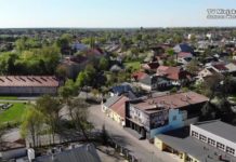 Ul. Dąbrowskiego do remontu