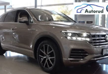 AUTORUD – VW Touareg