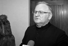 Nie żyje ks. Marian Balicki – proboszcz parafii pw. św. Floriana w Stalowej Woli
