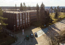 Nowy parking przy ul. Kwiatkowskiego 1