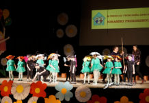 „Igraszki przedszkolne”