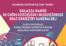 Nabór do chóru i orkiestry kameralnej