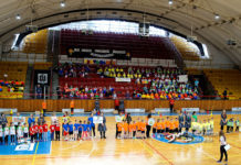 Sport to zdrowie – każdy przedszkolak Ci to powie – czyli III Zimowa Olimpiada Sportowa Przedszkolaków