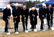 ARP rozpoczęło budowę hali przemysłowej w Stalowej Woli