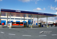 Wielkie Otwarcie Miejskiej Stacji Paliw