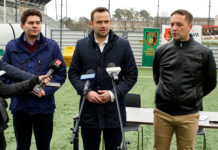 Zawarto porozumienie o współpracy pomiędzy Piłkarską Spółką Akcyjną a Stowarzyszeniem „Akademia Piłkarska Stalowa Wola”