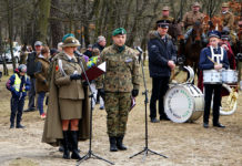 Stalowa Wola uczciła pamięć Żołnierzy Wyklętych
