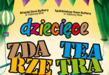 Dziecięce Zdarzenia Teatralne