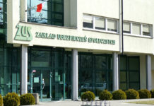 22 grudnia placówki ZUS będą zamknięte