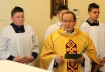 Kim jest nowy proboszcz w parafii św. Floriana ?