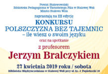 Trzecia edycja testu poprawnościowego z języka polskiego