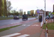 Z Al. Jana Pawła II pojedziesz komunikacją miejską normalnie – czyli ponowne uruchomienie przystanków