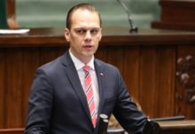 Czy Poseł Rafał Weber zostanie wiceministrem infrastruktury ?