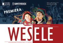 Wesele – spektakl teatralny