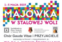 Majówka 2019
